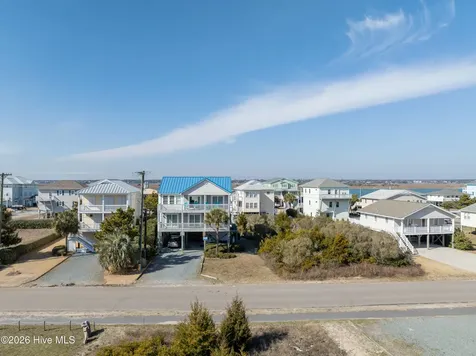 1707 S Anderson Boulevard Topsail Beach NC 28445