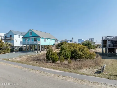 1707 S Anderson Boulevard Topsail Beach NC 28445