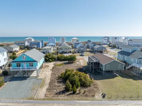 1707 S Anderson Boulevard Topsail Beach NC 28445