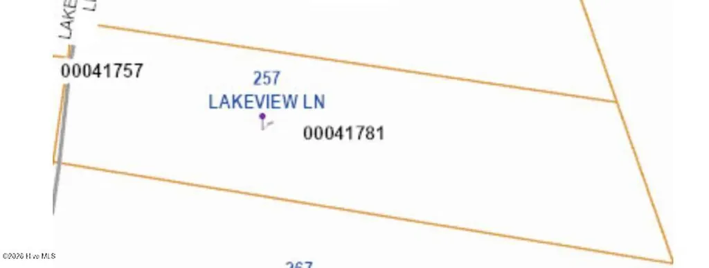 257 Lakeview Lane Cameron NC 28326