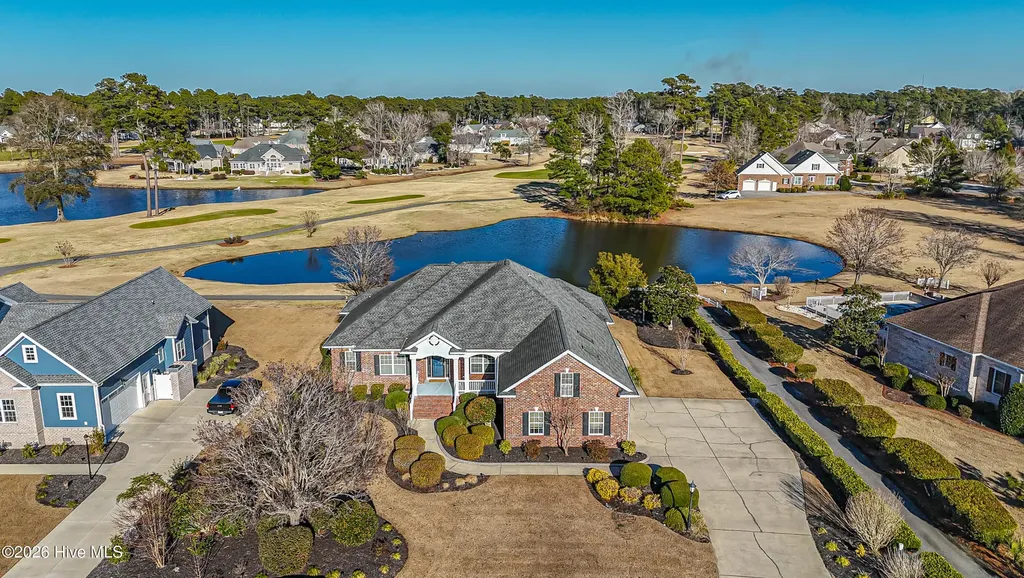 993 Middleton Drive NW Calabash NC 28467