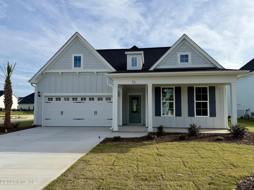 72 Lookout Point Hampstead NC 28443