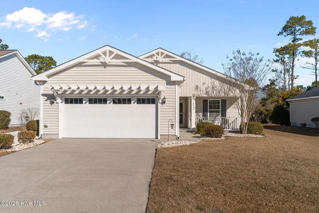 4266 Cherry Laurel Drive SE Southport NC 28461