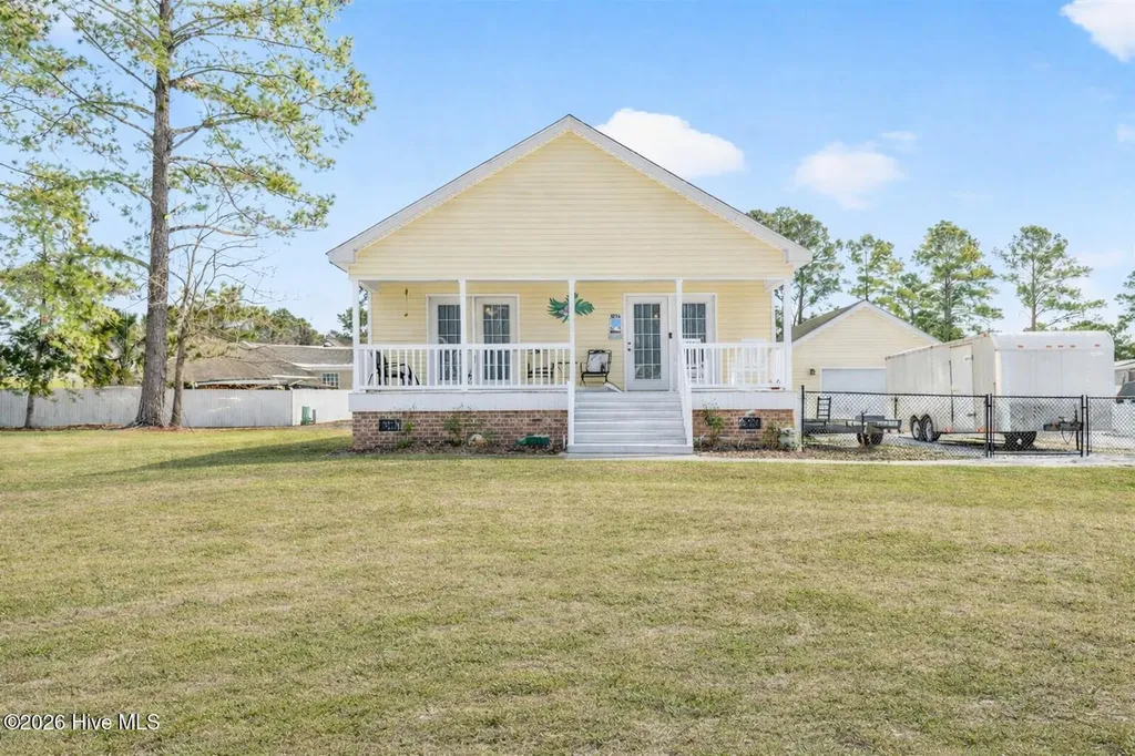 1036 Palm Court SW Calabash NC 28467