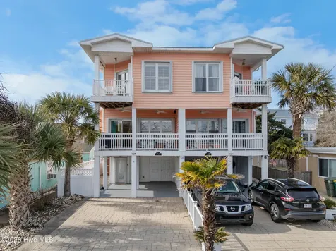 121 N 4th Avenue Kure Beach NC 28449