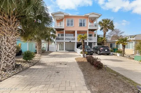 121 N 4th Avenue Kure Beach NC 28449