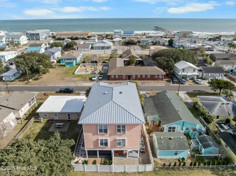 121 N 4th Avenue Kure Beach NC 28449