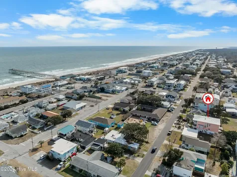 121 N 4th Avenue Kure Beach NC 28449