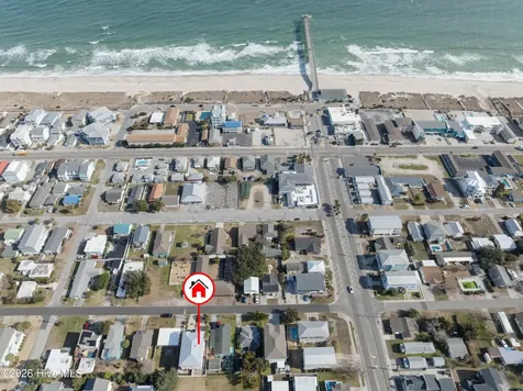 121 N 4th Avenue Kure Beach NC 28449