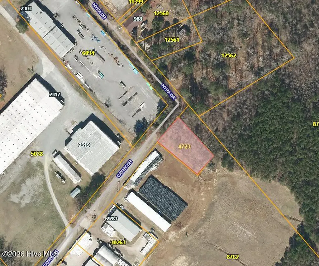 8 Cathy Drive Kinston NC 28501