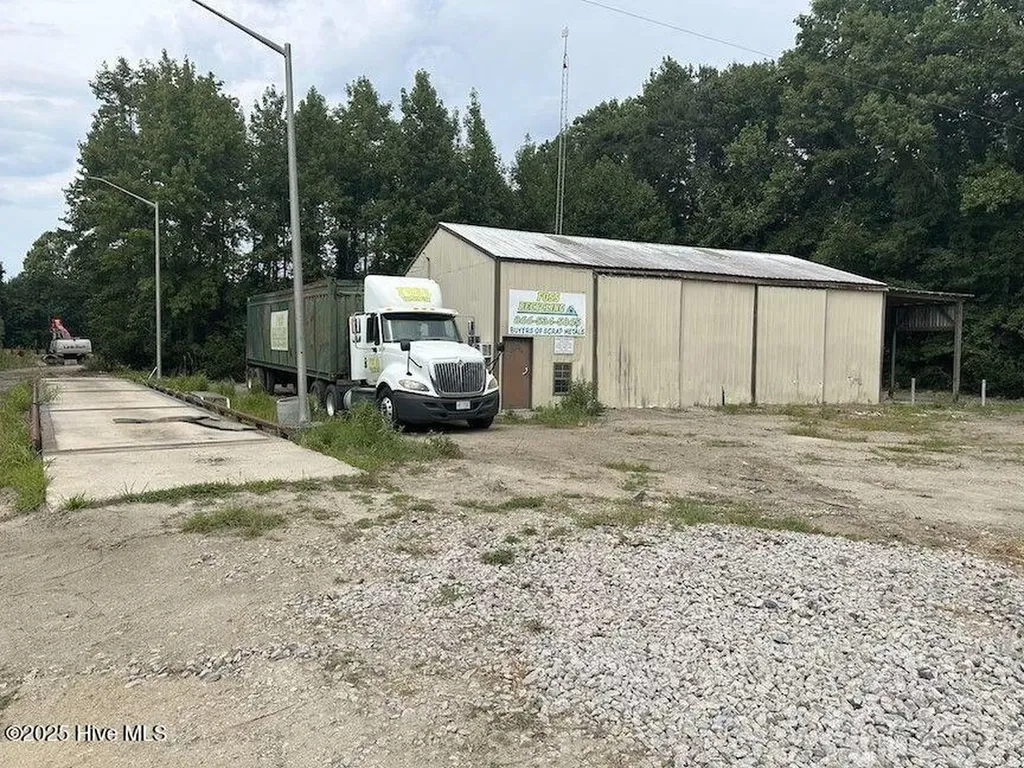 574 St Pauls Road Belhaven NC 27810