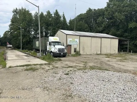 574 St Pauls Road Belhaven NC 27810