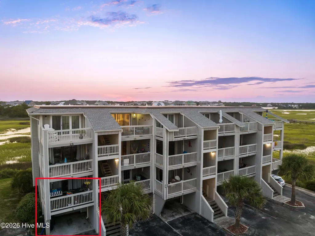1801 Canal Drive Carolina Beach NC 28428