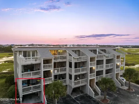 1801 Canal Drive Carolina Beach NC 28428