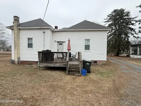 319 Mcrae Street Laurinburg NC 28352
