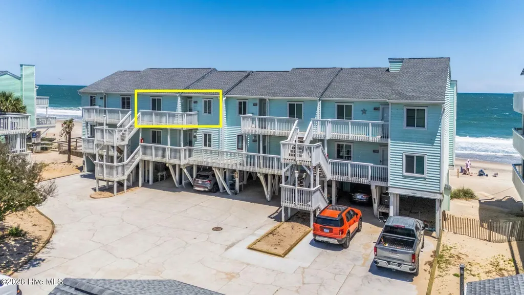 1704 Sand Dollar Court Kure Beach NC 28449
