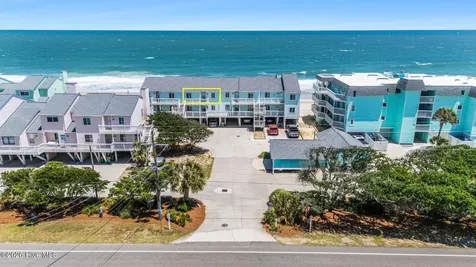 1704 Sand Dollar Court Kure Beach NC 28449