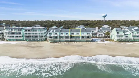 1704 Sand Dollar Court Kure Beach NC 28449