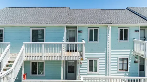 1704 Sand Dollar Court Kure Beach NC 28449