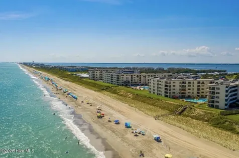 1505 Salter Path Road Indian Beach NC 28512