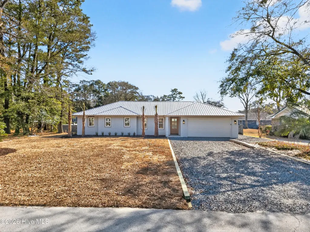 206 Azalea Circle Sunset Beach NC 28468
