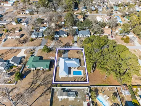 206 Azalea Circle Sunset Beach NC 28468