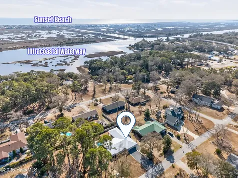 206 Azalea Circle Sunset Beach NC 28468
