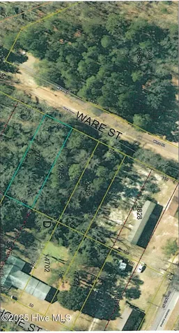 Lot 3 Ware Street Hamlet NC 28345