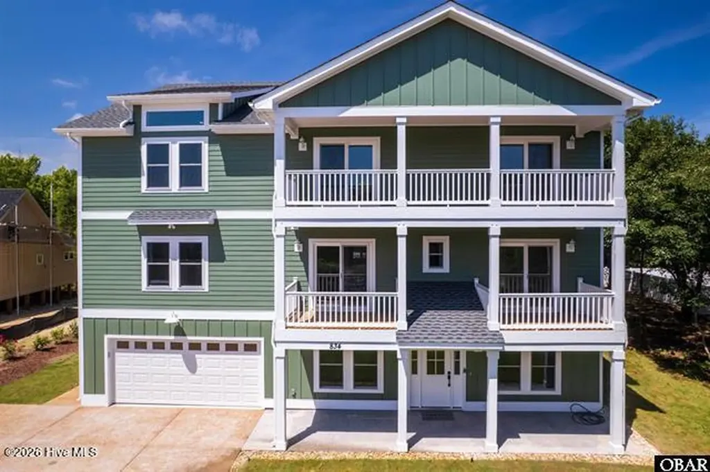 834 Hunt Club Drive Corolla NC 27927