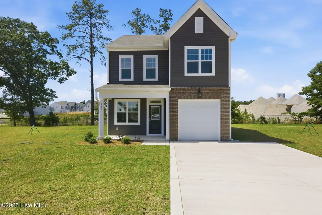 869 Tyers Road Aberdeen NC 28315