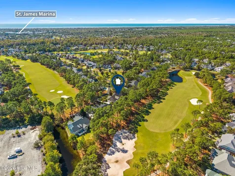 2686 Medina Court Southport NC 28461