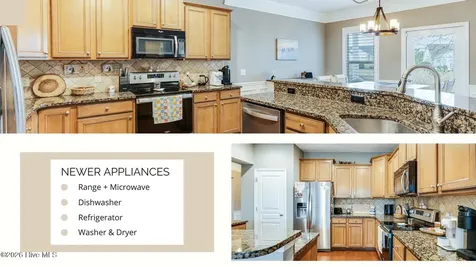 5214 Flank Court Southport NC 28461