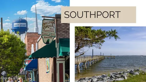 5214 Flank Court Southport NC 28461