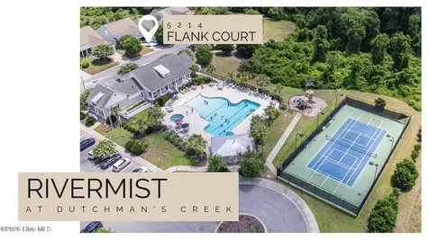 5214 Flank Court Southport NC 28461