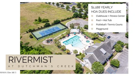 5214 Flank Court Southport NC 28461