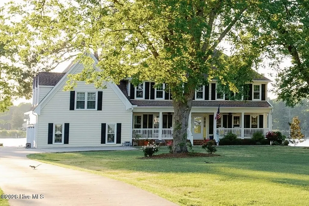 124 Catnip Point Road Bath NC 27808