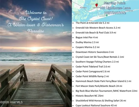 100 Lighthouse Lane Cedar Point NC 28584