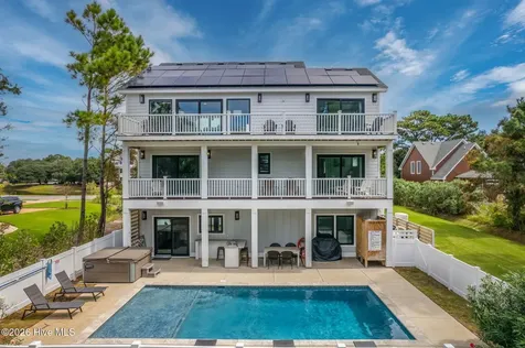 768 Hunt Club Drive Corolla NC 27927