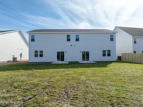 214 Sandpiper Place Holly Ridge NC 28445