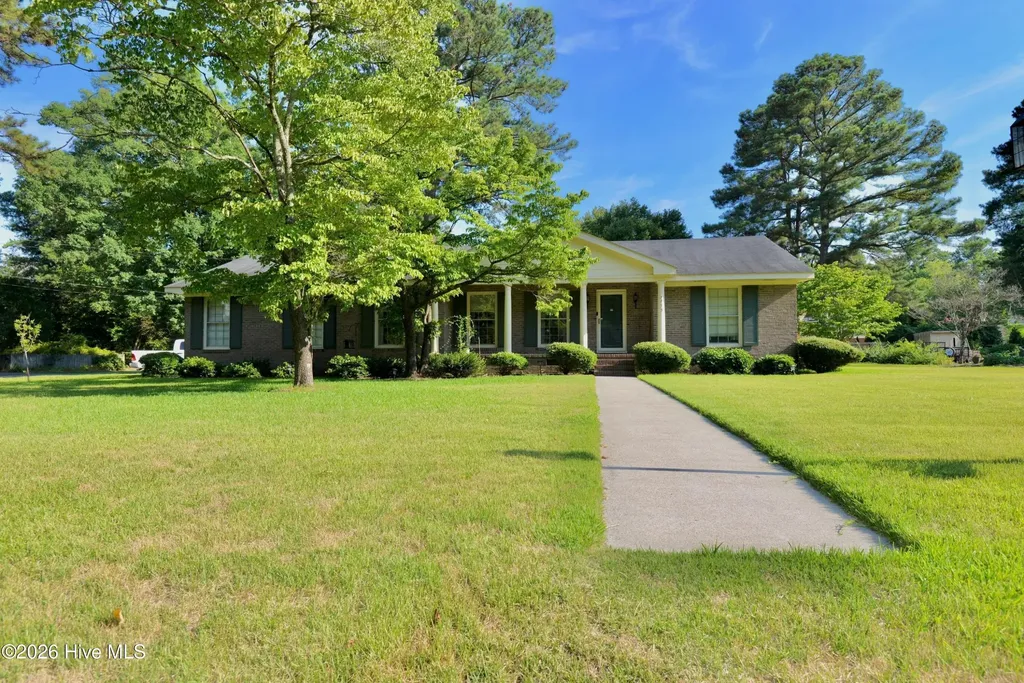 3713 Winchester Road Rocky Mount NC 27804