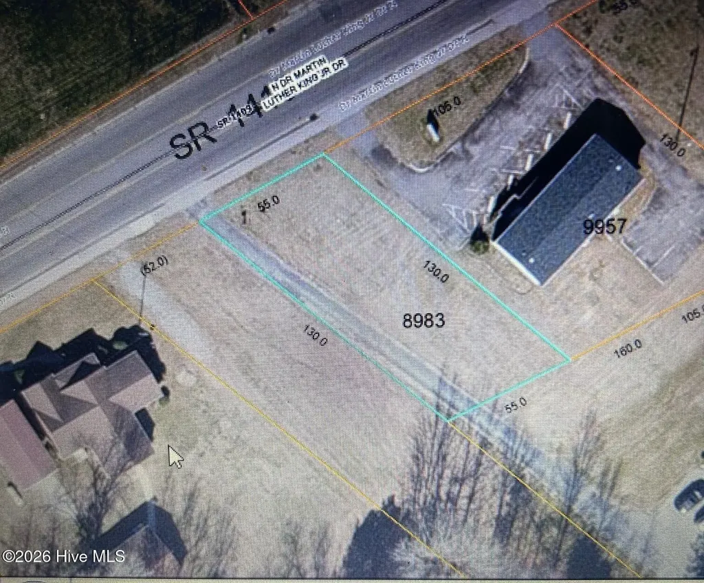 0 Doctor Martin Luther King Juni Drive N Ahoskie NC 27910