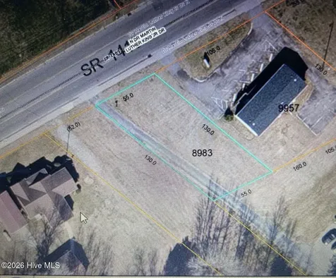 0 Doctor Martin Luther King Juni Drive N Ahoskie NC 27910