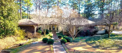 5 Clubhouse Drive Pinehurst NC 28374