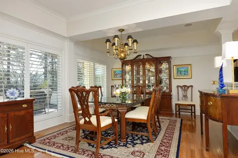 5 Clubhouse Drive Pinehurst NC 28374