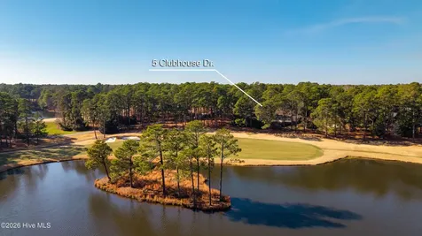 5 Clubhouse Drive Pinehurst NC 28374