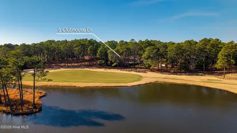 5 Clubhouse Drive Pinehurst NC 28374