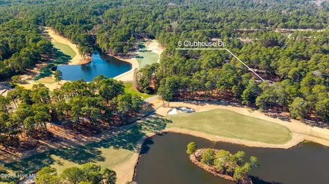 5 Clubhouse Drive Pinehurst NC 28374
