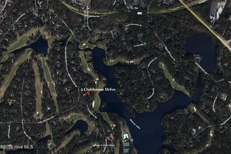 5 Clubhouse Drive Pinehurst NC 28374