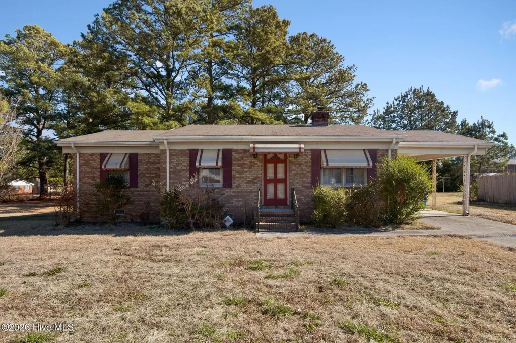 1911 Lenoir Drive E Wilson NC 27893