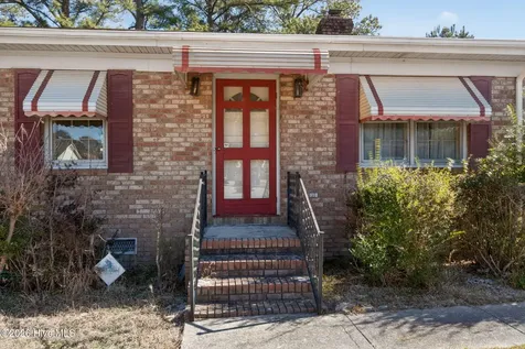 1911 Lenoir Drive E Wilson NC 27893